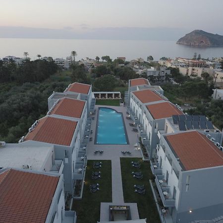Sunrise Village Hotel Platanés Exterior foto
